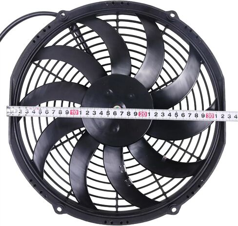مروحة المكثف 78-1560 781560 لـ Thermo King Tripac و Evolution APU 12V in Kuwait