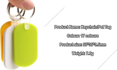 Mia & Cale Custom Vintage Motel Hotel Keychains with your Logo/Text, Personalized Key Tags for Promotional Items/Party Favors in Saudi Arabia