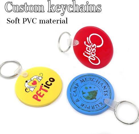 Mia & Cale Custom Vintage Motel Hotel Keychains with your Logo/Text, Personalized Key Tags for Promotional Items/Party Favors in Saudi Arabia