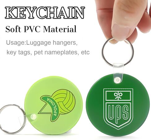 Mia & Cale Custom Vintage Motel Hotel Keychains with your Logo/Text, Personalized Key Tags for Promotional Items/Party Favors in Saudi Arabia