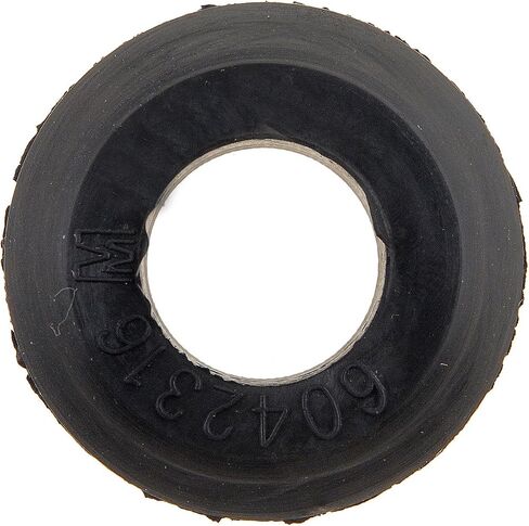 Dorman 42316 PCV Valve Grommet - 0.460 In. ID - 0.992 In. OD - 0.648 In. Thickness Compatible with Select Models in Saudi Arabia