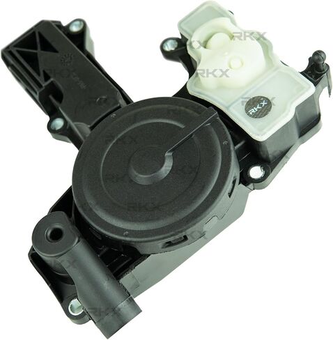 RKX Upgraded Oil Separator PCV Valve Assembly Compatible With Select Volkswagen VW 1.8T 2.0T 06K103495AP Mk6 MK7 in Saudi Arabia