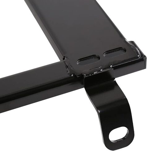 Spec-D Tuning Racing Seats Mounting Brackets Base Rail Track Compatible with 2002-2006 Acura Rsx in Saudi Arabia