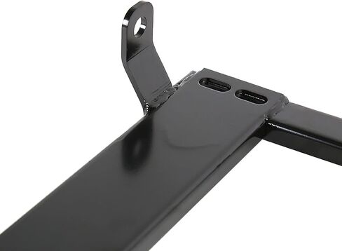 Spec-D Tuning Racing Seats Mounting Brackets Base Rail Track Compatible with 2002-2006 Acura Rsx in Saudi Arabia