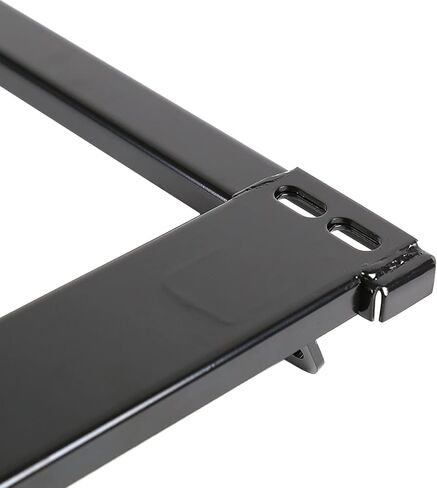 Spec-D Tuning Racing Seats Mounting Brackets Base Rail Track Compatible with 2002-2006 Acura Rsx in Saudi Arabia