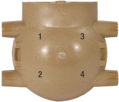 Raparts 9N12106C CAP FOR MOUNT FITS FORD/NEW HOLLAND TRACTOR 2N 8N 9N in Kuwait