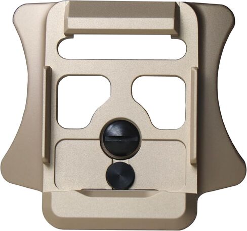 قوس تان NVG العسكري الأمريكي للرسوم الليلية الكفن نوروتوس المستخدمة على شريحة ECH أو ACH/MICH/CVC خوذة راينو رينو الأمامية مع المسمار in Kuwait