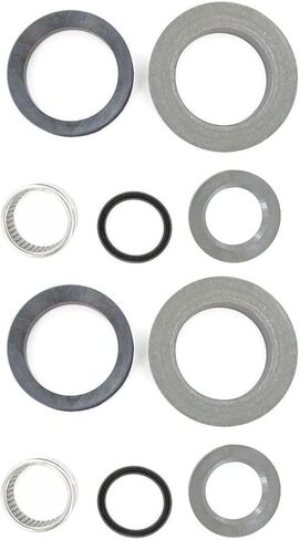2 مجموعة من-Locking Hub Kit-4WD Front 1-Qty لـ Jeep ، لـ International Harvester ، لـ GMC ، Ford ، for Dodge ، for Chevy in Saudi Arabia