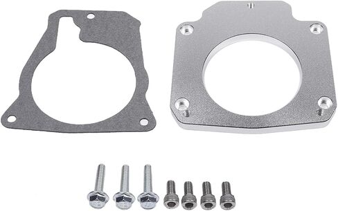 LS محرك بواسطة محول جسم خنق الأسلاك ، متوافق مع LS3 4 كمية الترباس إلى LS1 3 BOLT TB DBW LS2 LH6 L92 L76 LY2 LY5 LY6 LC9 LFA LH8 LMG L98 L9H L20 L94 LZ1 L99 L96 LC8 L77 551567 in Kuwait