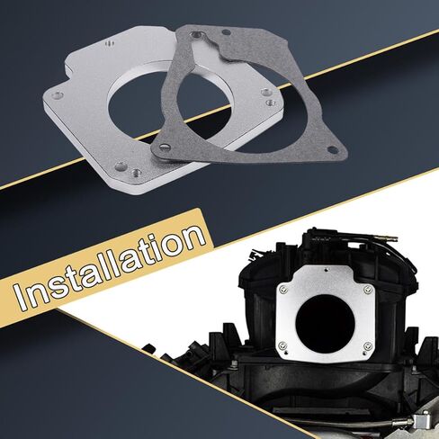 LS محرك بواسطة محول جسم خنق الأسلاك ، متوافق مع LS3 4 كمية الترباس إلى LS1 3 BOLT TB DBW LS2 LH6 L92 L76 LY2 LY5 LY6 LC9 LFA LH8 LMG L98 L9H L20 L94 LZ1 L99 L96 LC8 L77 551567 in Kuwait