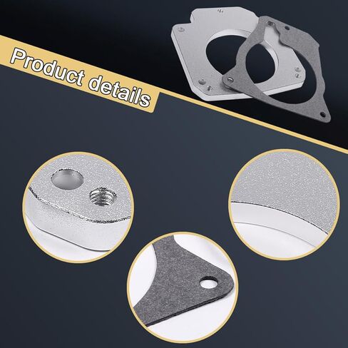 LS محرك بواسطة محول جسم خنق الأسلاك ، متوافق مع LS3 4 كمية الترباس إلى LS1 3 BOLT TB DBW LS2 LH6 L92 L76 LY2 LY5 LY6 LC9 LFA LH8 LMG L98 L9H L20 L94 LZ1 L99 L96 LC8 L77 551567 in Kuwait