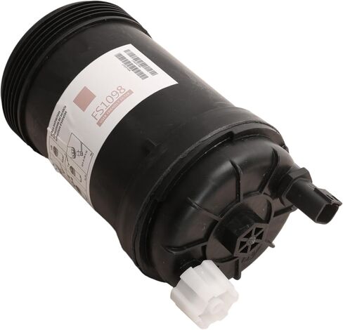 6 حزمة FS1098 فاصل الوقود/فاصل المياه مع صمام PCV ، ل W100CFI W120CFI W130CFI ، ل Cummins B6.7 ISB6.7/QSB6.7 ISL8.9 L9 محركات سلسلة in Saudi Arabia