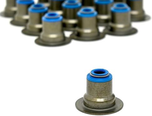 Michigan Motorsports .600" Beehive LS Valve Springs with Seals - Set of 16 - Fits 1997-2013 4.8L 5.3L 6.0L 6.2L LS Engines - LS1 LS2 LS3 LM7 L33 LQ4 L92 L96 in Saudi Arabia