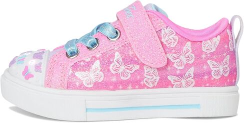Skechers Girls' Twinkle Sparks - Ombre Flutte Sneakers in Kuwait