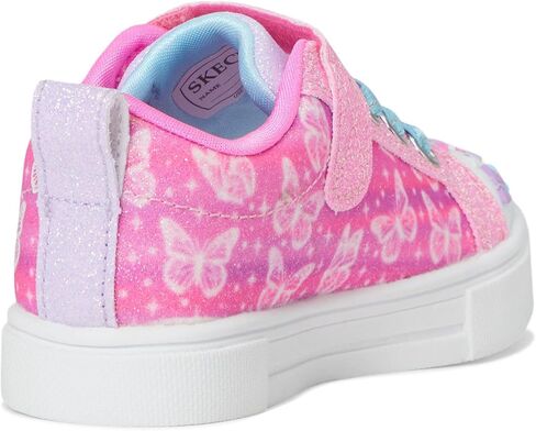 Skechers Girls' Twinkle Sparks - Ombre Flutte Sneakers in Kuwait