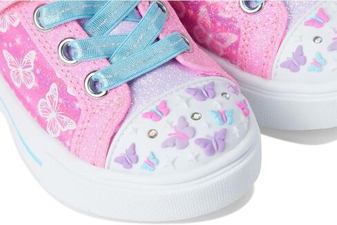 Skechers Girls' Twinkle Sparks - Ombre Flutte Sneakers in Kuwait
