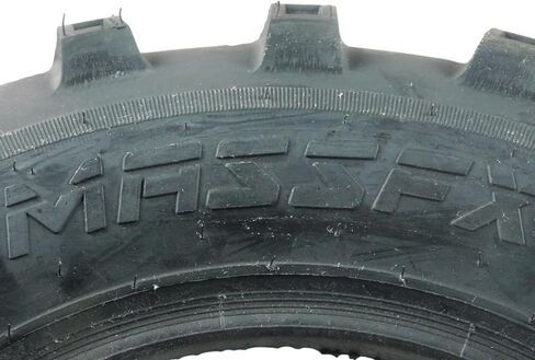 مجموعة الإطارات الخلفية Massfx 25x10-12 (2) لجميع التضاريس (ATV) ، ومهاملة الأدوات المساعدة (UTV) ، ومركبات جنبًا in Kuwait