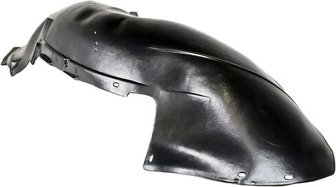 مجموعة بطانة Garage-Pro Fender متوافقة مع GMC Sierra 2500 HD 2001-2006 ، Sierra 3500 ، Sierra 3500 Classic 2007 ، Chevrolet Silverado 2500 HD Front و Driver and Passenger in Saudi Arabia