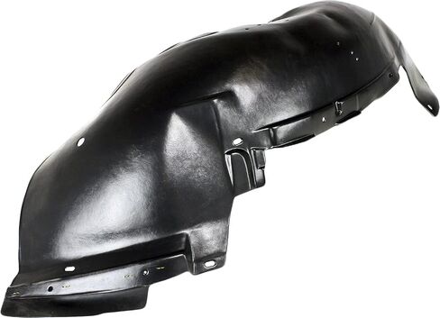 مجموعة بطانة Garage-Pro Fender متوافقة مع GMC Sierra 2500 HD 2001-2006 ، Sierra 3500 ، Sierra 3500 Classic 2007 ، Chevrolet Silverado 2500 HD Front و Driver and Passenger in Saudi Arabia