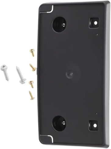 KarParts360 For Ram 1500 2025 License Plate Bracket | Front | Textured | Replacement For CH1068178 | 68566317AA in Saudi Arabia