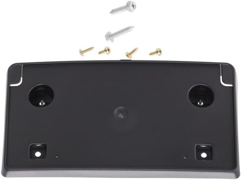 KarParts360 For Ram 1500 2025 License Plate Bracket | Front | Textured | Replacement For CH1068178 | 68566317AA in Saudi Arabia
