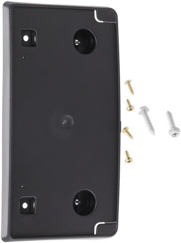 KarParts360 For Ram 1500 2025 License Plate Bracket | Front | Textured | Replacement For CH1068178 | 68566317AA in Saudi Arabia