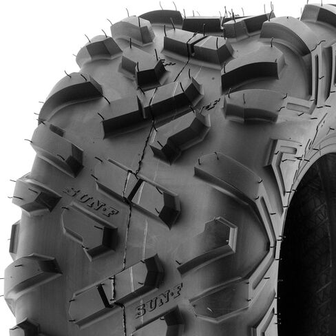 SunF Power.II 19x7-8 AT all-terrain ATV UTV Off Road Tire, 6 PR, Tubeless A051 in Saudi Arabia