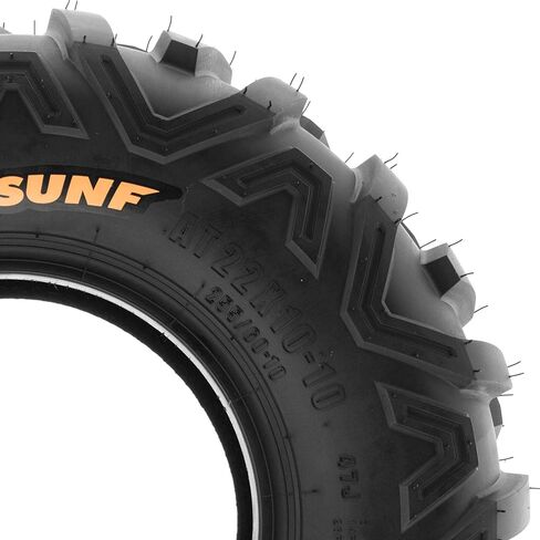 SunF Power.II 19x7-8 AT all-terrain ATV UTV Off Road Tire, 6 PR, Tubeless A051 in Saudi Arabia