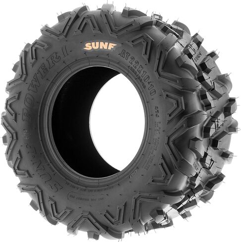SunF Power.II 19x7-8 AT all-terrain ATV UTV Off Road Tire, 6 PR, Tubeless A051 in Saudi Arabia