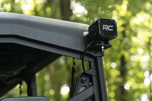 Rough Country REAW 2 "سلسلة LED Black Series لـ 16-22 Can-Am Defender-71011 in Saudi Arabia