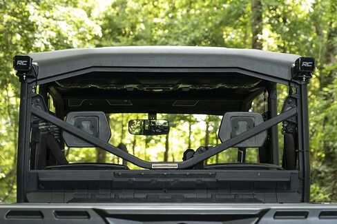 Rough Country REAW 2 "سلسلة LED Black Series لـ 16-22 Can-Am Defender-71011 in Saudi Arabia