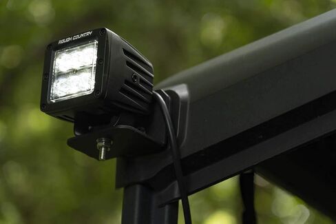 Rough Country REAW 2 "سلسلة LED Black Series لـ 16-22 Can-Am Defender-71011 in Saudi Arabia