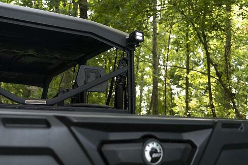 Rough Country REAW 2 "سلسلة LED Black Series لـ 16-22 Can-Am Defender-71011 in Saudi Arabia