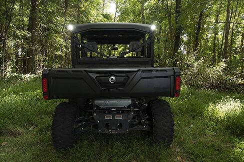 Rough Country REAW 2 "سلسلة LED Black Series لـ 16-22 Can-Am Defender-71011 in Saudi Arabia