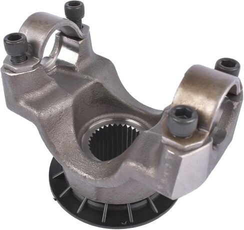 F81Z-4851-AB Bario Rear Drive Shaft Pinion Yoke Replacement for 1993-2010 Ford F250 F350 Super Duty, 2000-2005 Ford Excursion # F81Z4851AB, 90-2046, 410403, 432631A in Saudi Arabia
