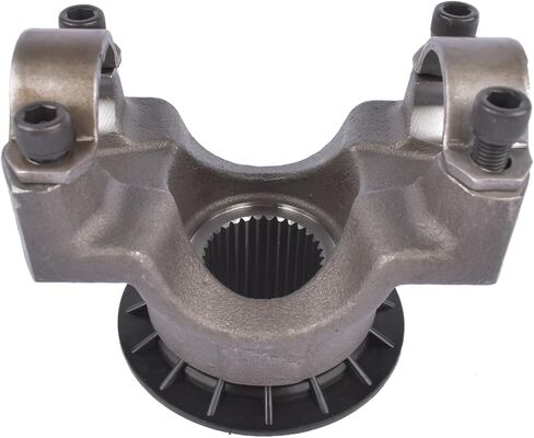 F81Z-4851-AB Bario Rear Drive Shaft Pinion Yoke Replacement for 1993-2010 Ford F250 F350 Super Duty, 2000-2005 Ford Excursion # F81Z4851AB, 90-2046, 410403, 432631A in Saudi Arabia