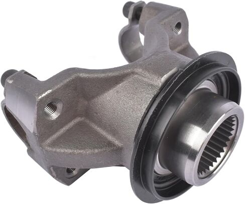F81Z-4851-AB Bario Rear Drive Shaft Pinion Yoke Replacement for 1993-2010 Ford F250 F350 Super Duty, 2000-2005 Ford Excursion # F81Z4851AB, 90-2046, 410403, 432631A in Saudi Arabia
