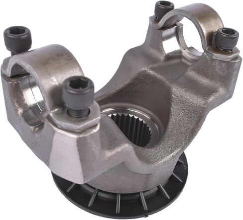 F81Z-4851-AB Bario Rear Drive Shaft Pinion Yoke Replacement for 1993-2010 Ford F250 F350 Super Duty, 2000-2005 Ford Excursion # F81Z4851AB, 90-2046, 410403, 432631A in Saudi Arabia