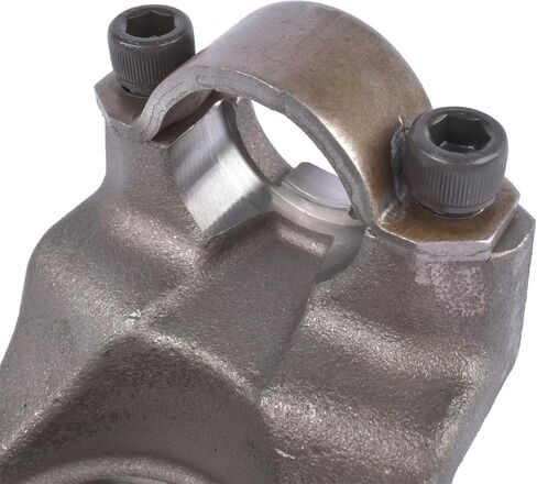 F81Z-4851-AB Bario Rear Drive Shaft Pinion Yoke Replacement for 1993-2010 Ford F250 F350 Super Duty, 2000-2005 Ford Excursion # F81Z4851AB, 90-2046, 410403, 432631A in Saudi Arabia
