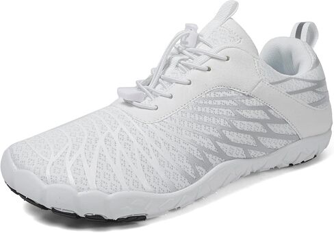 Hike Thickened Pro Barefoot Shoes for Women Men Waterproof Comfort Tracing Wading Hiking Shoes in Kuwait