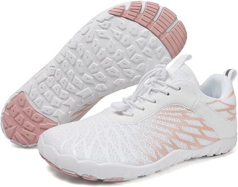 Hike Thickened Pro Barefoot Shoes for Women Men Waterproof Comfort Tracing Wading Hiking Shoes in Kuwait