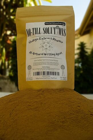 مسحوق مستخلص Quillaja Saponaria ، عامل ترطيب ، سطحي (حقيبة 2 أوقية (أوقية)) in Kuwait