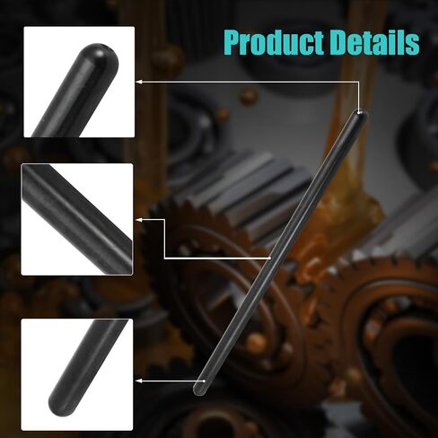 16 PCS LS 7.400 "Length chromoly pushrod set 5/16" قطره ، .080 "سماكة الجدار يناسب 4.8L 5.3L 5.0L 6.0L 6.2L LS1 LS2 LS3 LS6 L76 L92 L99 LQ4 LQ9 L33 LSA in Kuwait