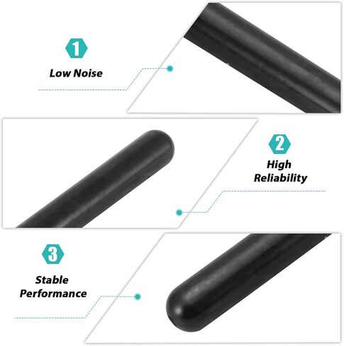 16 PCS LS 7.400 "Length chromoly pushrod set 5/16" قطره ، .080 "سماكة الجدار يناسب 4.8L 5.3L 5.0L 6.0L 6.2L LS1 LS2 LS3 LS6 L76 L92 L99 LQ4 LQ9 L33 LSA in Kuwait