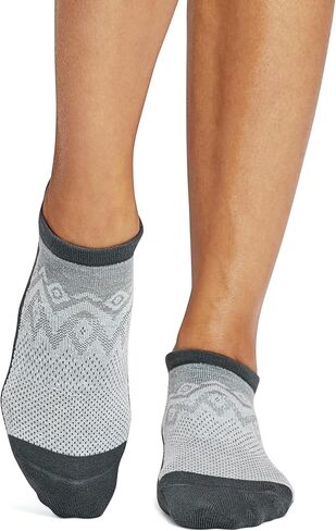 TAVI Savvy Pilates Socks - Grip Socks for Women with Non-Slip Grips, Heel Tab, Arch Support, Wear for Yoga, Barre in Saudi Arabia