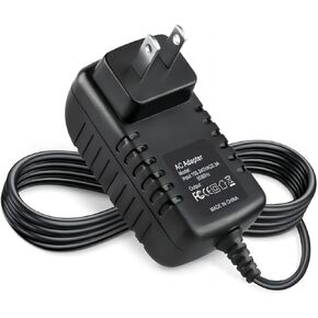 9V AC/DC Adapter for D.C.9V NordicTrack RW200 RW 200 Rowing Machine Rower Nordic Track 9VDC Power Supply Cord Cable PS Wall Home Battery Charger Mains PSU
