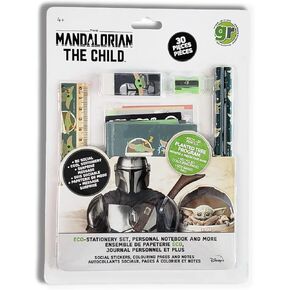 مجموعة أدوات قرطاسية الطفل مندالوريان - حرب النجوم 1530 رطل in Kuwait