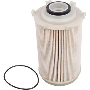 Fuel/Water Separator Filter Compatible with 2007-2009 Dodge Ram 2500 3500 6.7L Cummins Diesel Replaces 68061634AA