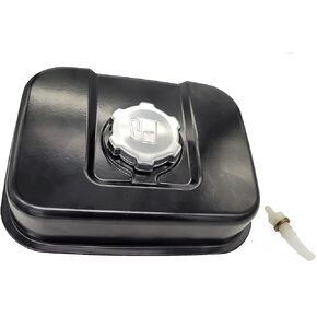 Black Fuel Tank + Cup and Filter for Subaru Robin EX17 , EX21 Rep 277-60101-11 , 277-60102-11