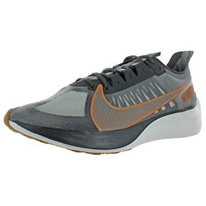 Nike Zoom Gravity Mens BQ3202-010 (Smoke Grey/Smoke Grey-Metallic), Size 11